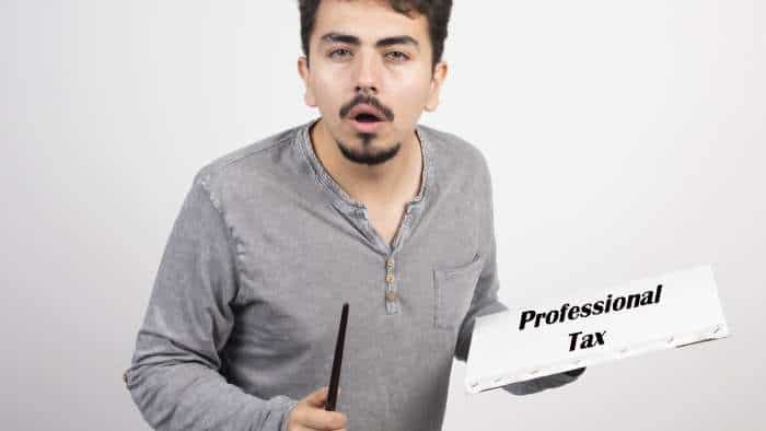 Know what is Professional Tax and who has to pay it, what is the maximum limit
