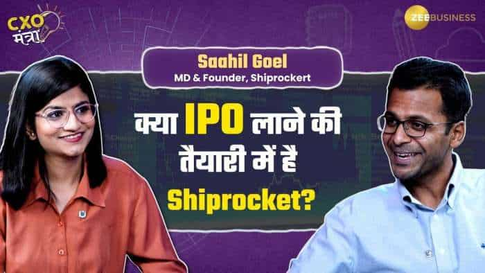 US से टेक जॉब छोड़ भारत लौटे और खड़ी की देश की 106th Unicorn कंपनी Shiprocket