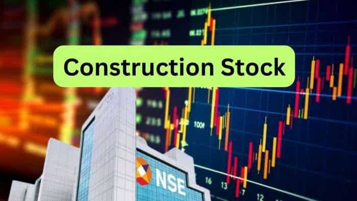 Construction company NCC bags  orders worth ₹335 crore in the month of June share jumps 1 year return 160 pc