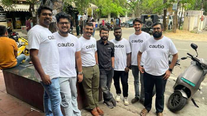 Cautio secures Rs 6-5 Crore funding in pre-seed round led by Antler and 8i Ventures