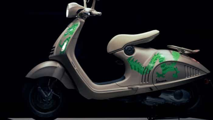 Vespa 946 Dragon Collectors Edition launched in india price 14 lakh check specs features 