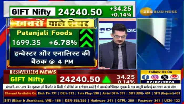 Patanjali Foods, CDSL, UCO Bank & Carysil आज कौनसे शेयर रहेंगे फोकस में?