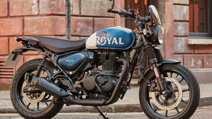 royal enfield june Sales decline by 5 percent check latest report auto latest news 