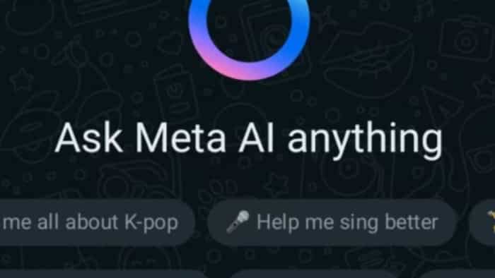 Meta AI users can create their own Avatar on WhatsApp check guide tech tips