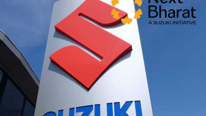 suzuki initiative Next Bharat Ventures launches Rs 340 Crore fund to empower entrepreneurs
