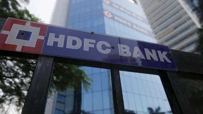 Q1 Updates HDFC Bank loan growth around 53 percent and deposits growth 24 percent
