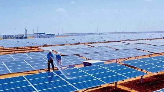 Northern Coalfields signs pact with UPRVUNL to install additional 250 mw solar power capacity in UP