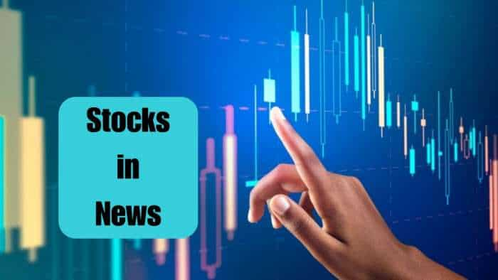 Stocks in news today Bajaj Auto, HDFC Bank, M&M, Raymond, IRCON, RVNL Q1 Business updates block deals IPO updates