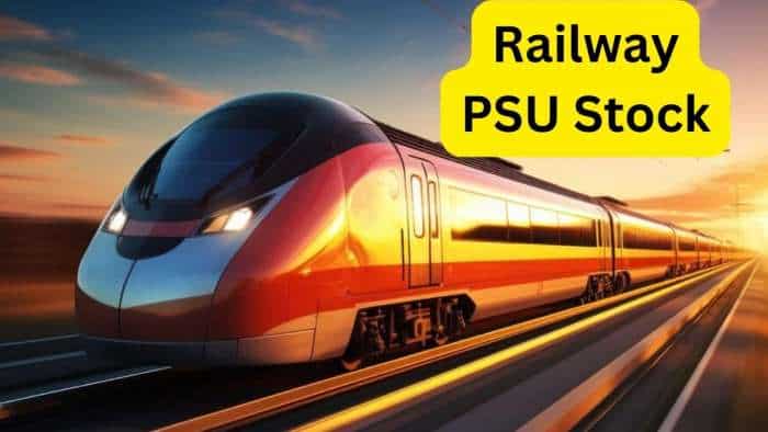 railway psu stock Railway Infra Company Bags Order Worth Rs 750 Crore from rvnl Stock Gains 245 per cent in Just 1 Year
