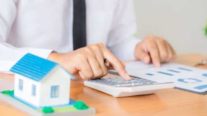 SBI Home Loan Interest Rate How much interest rate will you get on home loan or home related loan  according to Credit Score or CIBIL score Check sbi chart