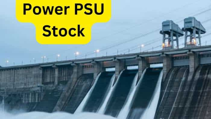 Power PSU Stocks to BUY SJVN for 3 months check target details 225 percent return one year