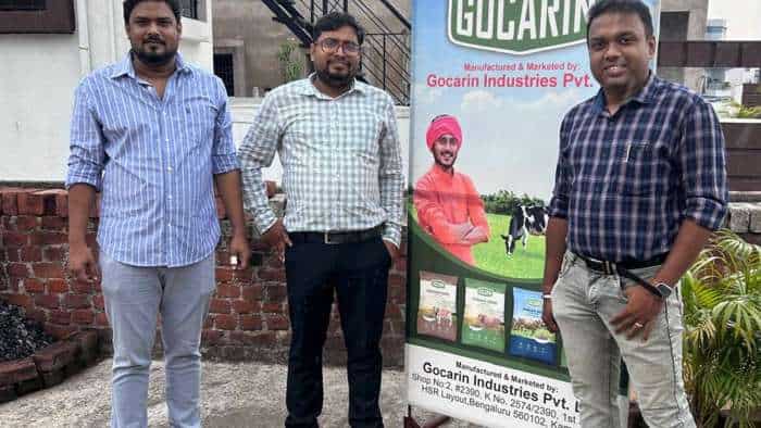 Gocarin Industries Secures rs. 49 Lakh Funding from KIIT TBI under BIRAC Leap Programme, know details