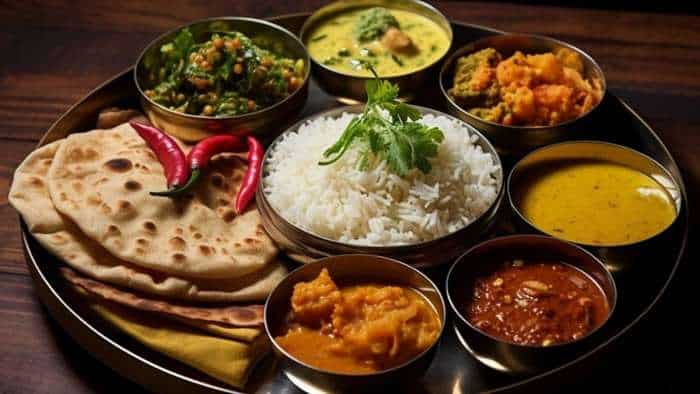 Thali become costlier in June month, potato, tomato and onion price rise is the reason