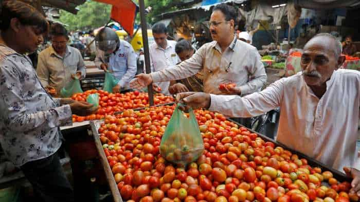 Vegetable Tomatoes Potatoes Price Hike Due to Monsoon and flood kind of situation 