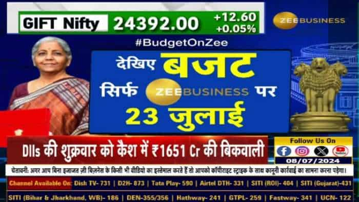 Budget Countdown: बजट तक बाजार में क्या करें? बजट तक कौन से सेक्टर में करें खरीदारी?