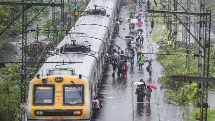 Central Railway Announces Train Reschedule due to heavy rainfall in mumbai train cancelled in uttarakhand