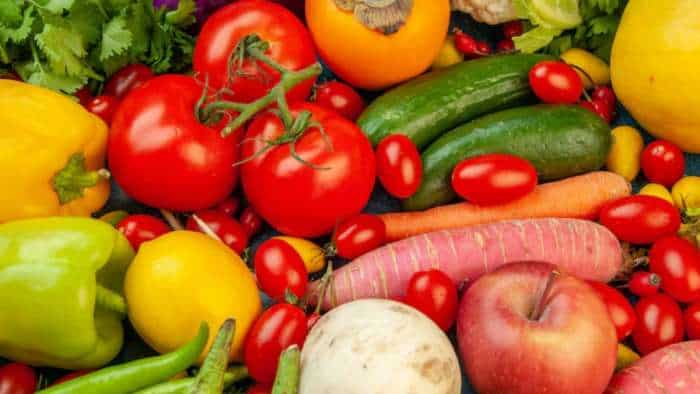 vegetable price hike tomato price cross rs 100 per kg peas price at rs 200 per kg