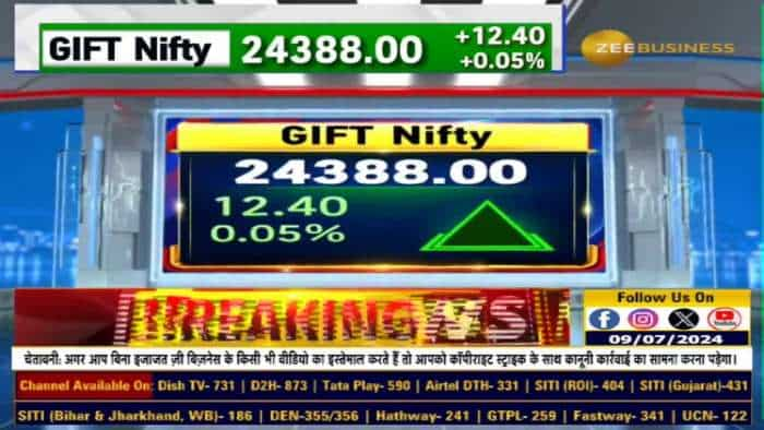 Global Market : अमेरिकी बाजारों से मिले-जुले संकेत, रिकॉर्ड स्तर पर बंद हुआ Nasdaq, Dow हल्की कमजोरी के साथ बंद