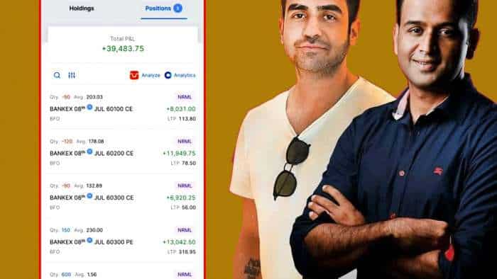 'Will take you to court if I lose any single penny', Angry trader slams Kamath Brothers Zerodha after facing glitch