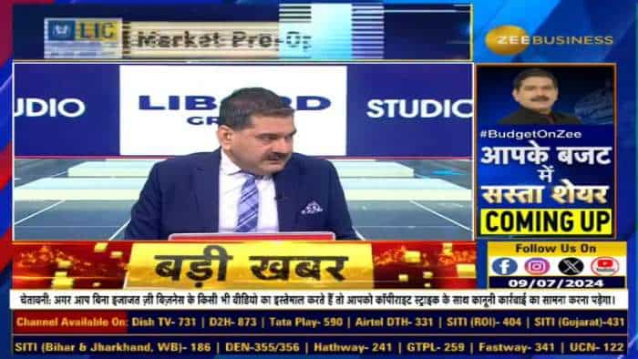 Stock of the Day: आज Anil Singhvi ने दी LT Foods, KRBL & Pitti Engineering में खरीदारी की राय