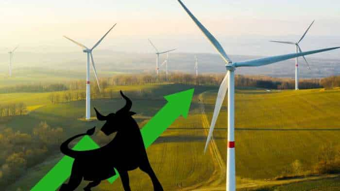 Inox wind gains more than 3 percent as company bags order of 200 MW project in gujarat