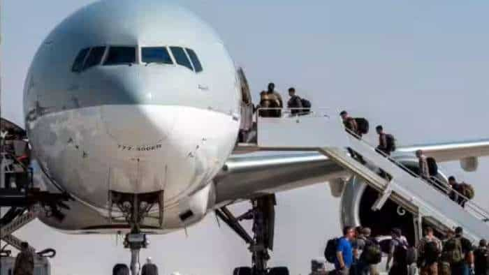 Alliance Air 84 year old female passenger waited for hours for wheelchair at delhi airport alliance air cabin staff left her alone on runway