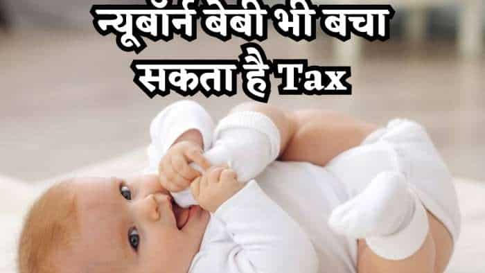 Tax-saving tips for parents, How a couple can save money with a newborn also, know all about it