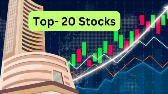 Zee business traders diary on 10 July 2024 check top 20 stocks for intraday and long term