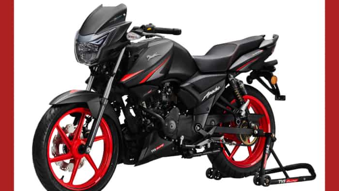 TVS APACHE RTR 160 RACING EDITION launched in india check price 