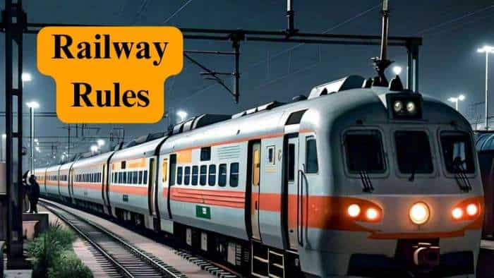 Railway Rules Never do these mistake while train travel tte rpf will take you to jail know indian railways important rules