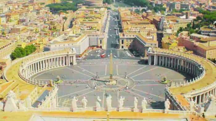 World Population Day 2024 Vatican City is the least populated country in the world shaped as shivling know the population and other interesting facts