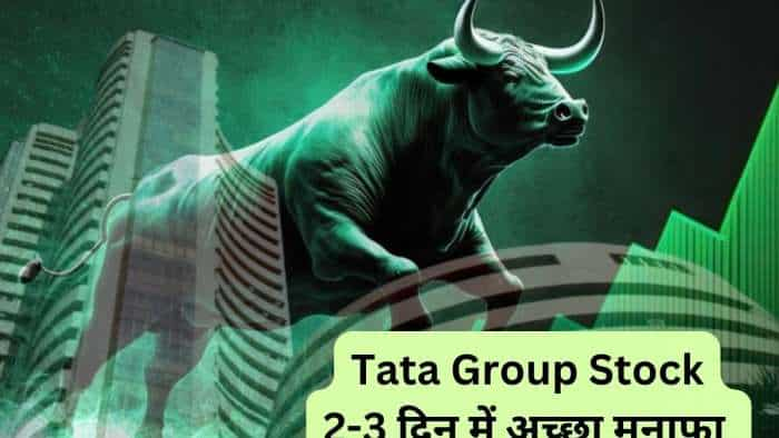 Tata Group Stock to buy Motilal Oswal Technical Pick Voltas check target for 2-3 days 