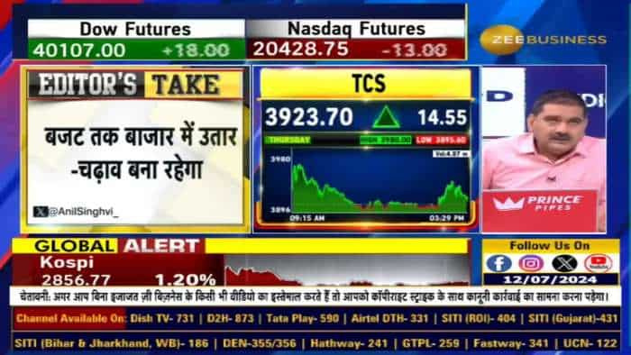 TCS की प्रभावशाली कमाई से तेजी की उम्मीद?  किस IT Share में आएगा उछाल ?