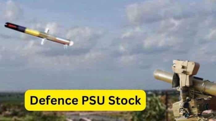 defence psu stock bharat dynamics ltd and drdo to develop Astra MK II Missile deal sing rs 3000 crore deal