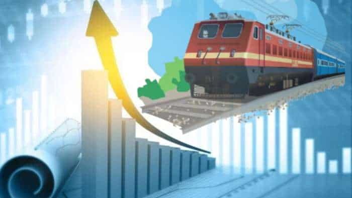 Railway PSU Stock RVNL bags another order jumps 50 percent 2 weeks