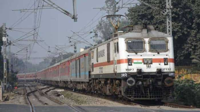 Train Cancellation due to water logging in Izzatnagar railway division and non interlocking work