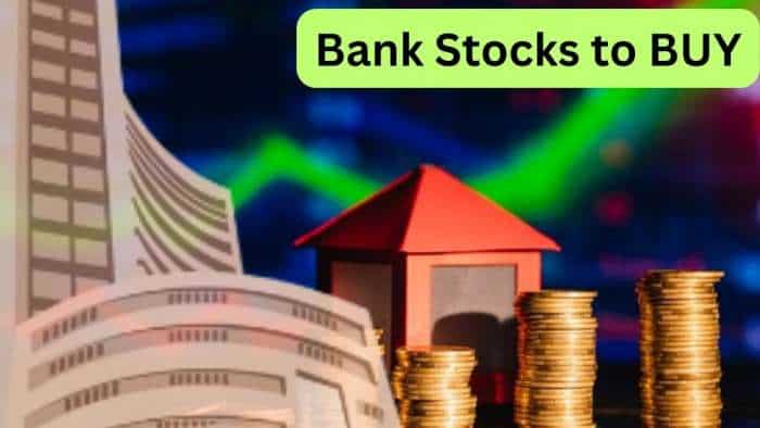 Bank Stocks to BUY Federal Bank for 3 months check target details