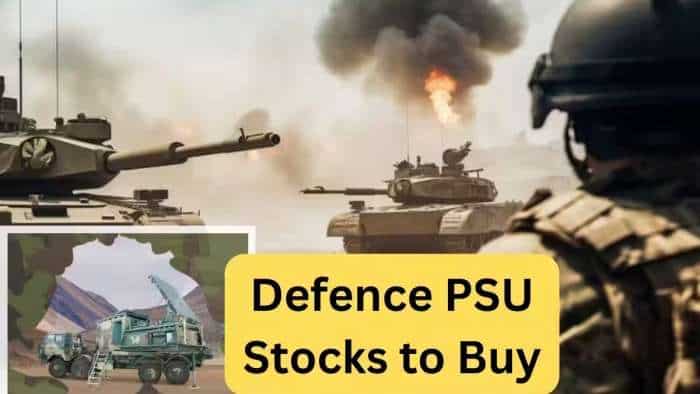 Navratna Defence PSU stock to buy icici direct buy rating in bel check target price share jumps 444 percent in 3 years