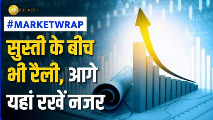 Market Wrap stock market highlights sensex nifty on record high IT Stocks shine after TCS Q1 results