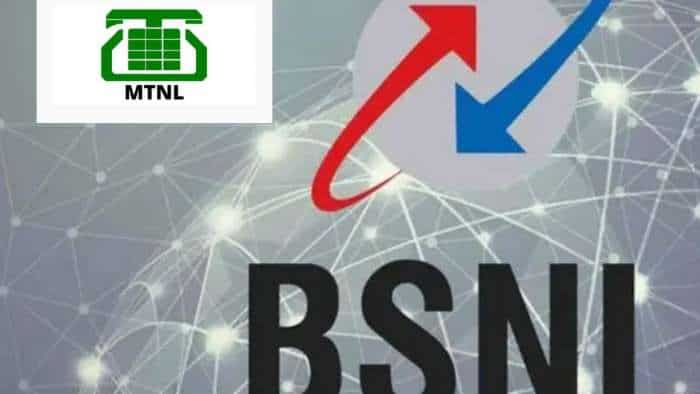 Modi govt thinking  handing over operations of MTNL to BSNL not merger