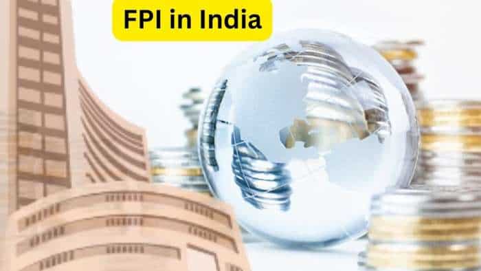 fpi invested 15352 crores in July Stock market updates