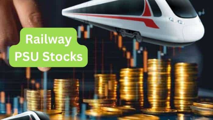 Railway PSU Stocks to BUY Ircon international check positional target