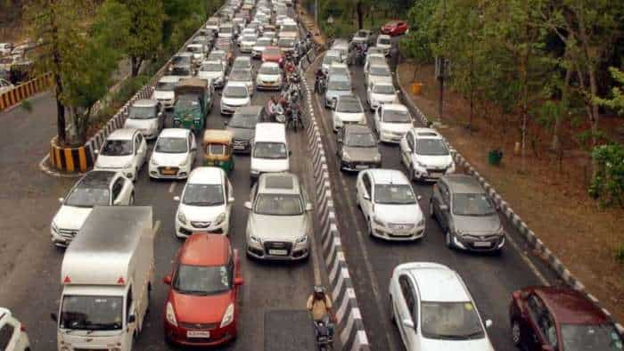 Uttar pradesh If a vehicle is challaned more than three times its registration will be cancelled says UP Transport Minister