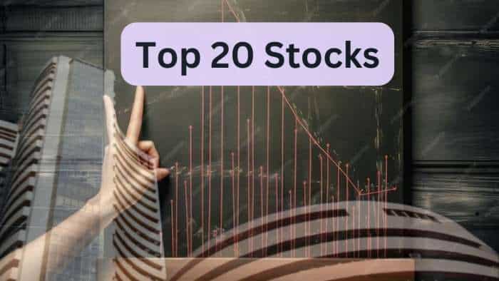 Top 20 stocks for today on 15 July 2024 check zee business traders diary for trading and investments 