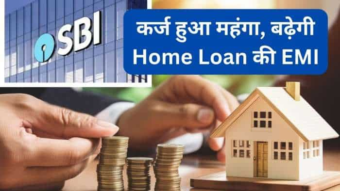 SBI hikes Lending rates by up to 10 basis point check how home loan, auto loan EMIs will impact here calculation