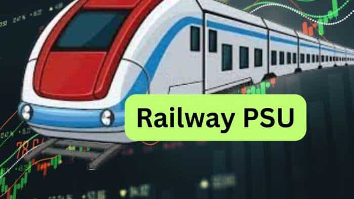 railway psu stock RVNL bags order worth rs 160 crore from East Coast Railway share gives 150 percent return just 6 months