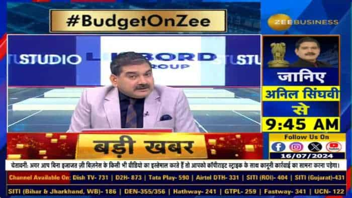 Budget Video ;   3 साल के लिए खरीदें ये PSU शेयर, बजट में गति शक्ति योजना का मिलेगा बड़ा फायदा