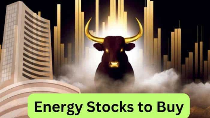 Energy Stocks to buy Sharekhan 5 Technical pick check targets, SL on GAIL, IGL, MGL, Coal India, ONGC