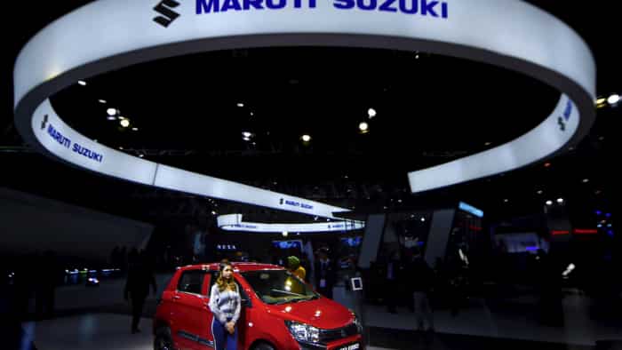 Maruti suzuki electric vehicle outline for india and other countries 
