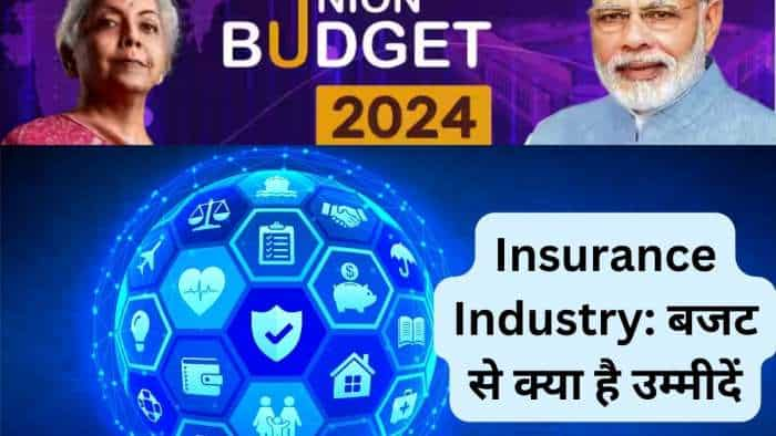 Budget 2024 Insurance Industry expectations on health insurance, life insurance GST deduction, 80C limit extension and more